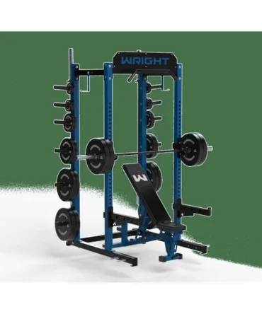C-100 Half Power Rack