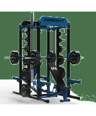 C-200 Double Half Rack