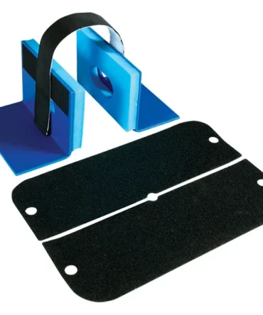 C J Prowood 1000 Spineboard Head Immobilizer Kit