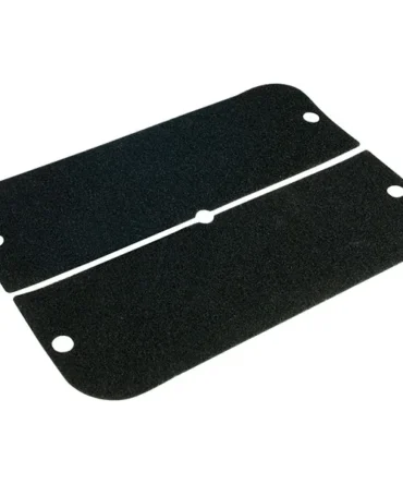 C J Prowood 1000 Spineboard Replacement Velcro Head Strips