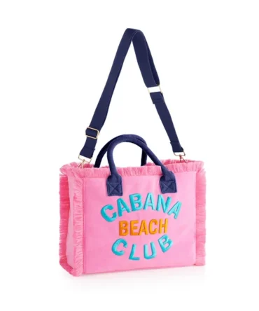 Cabana Beach Club Tote