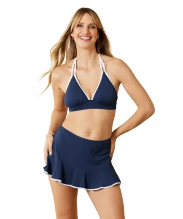 Cabana Halter Bikini Top