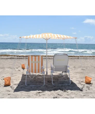 Cabana & Tall Sand Dune Chairs Set