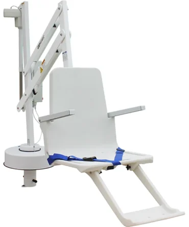 California SPLASH Pool Access Lift Package