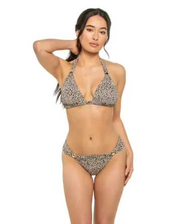 Cameron Halter Sliding Bikini Top