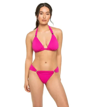 Cameron Halter Sliding Bikini Top