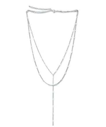 Camilla Dainty Lariat Chain Necklace