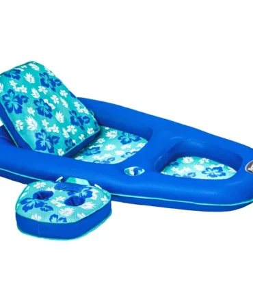 Campania 2-in-1 Recliner | Ultimate Inflatable Pool Float Lounge