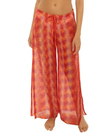 Cancun Split Leg Pants