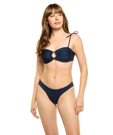 Cannes Bandeau Bikini Top