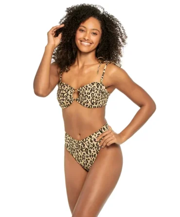 Cannes Bandeau Bikini Top