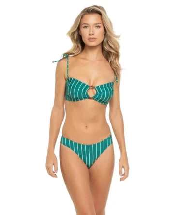 Cannes Bandeau Bikini Top