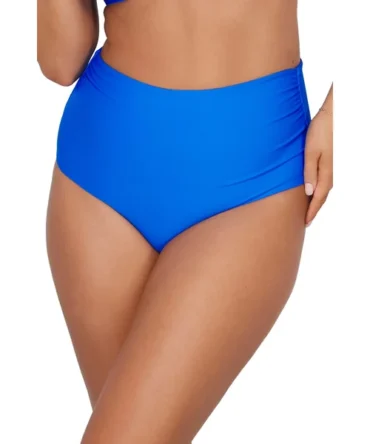 Capri High Waist Bikini Bottom