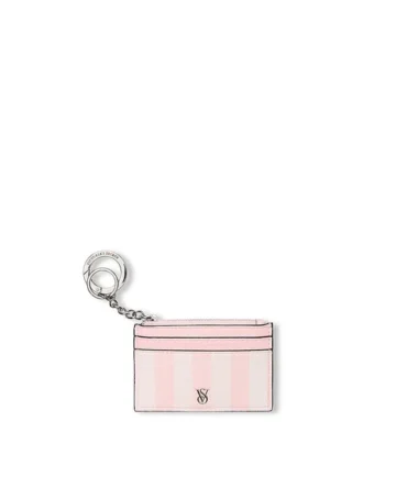 Card Holder Keychain