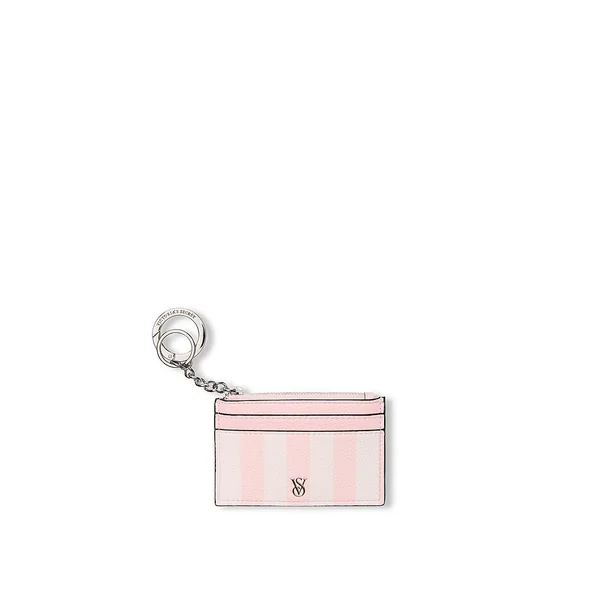 Card Holder Keychain