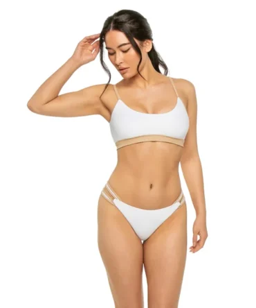 Cari Bralette Bikini Top