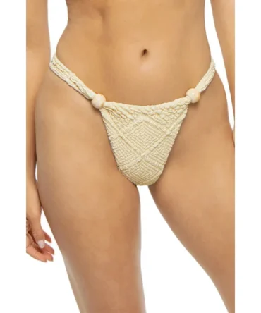 Carla Tab Side Hipster Bikini Bottom