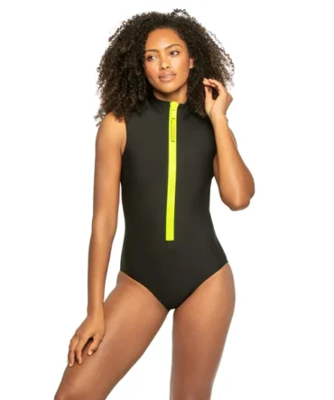 Carly Sleeveless Bodysuit