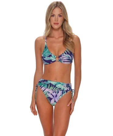 Carrie Crossback Bikini Top