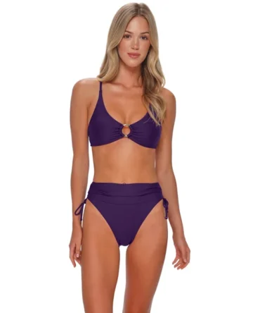 Carrie Crossback Bikini Top