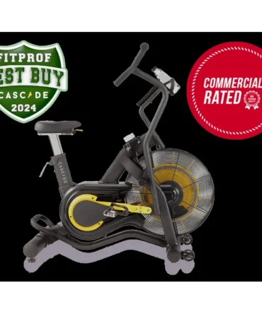 Cascade Air Bike Unlimited