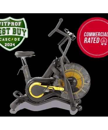 Cascade Air Bike Unlimited Mag