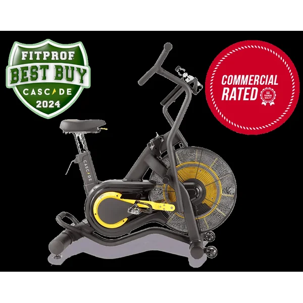 Cascade Air Bike Unlimited Mag