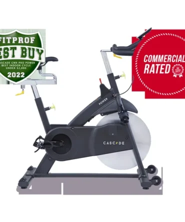 Cascade CMXPro Power Indoor Cycle