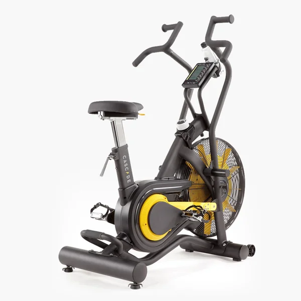 Cascade Fitness Air Bike Unlimited Mag