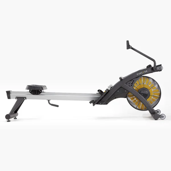 Cascade Fitness Air Rower Mag