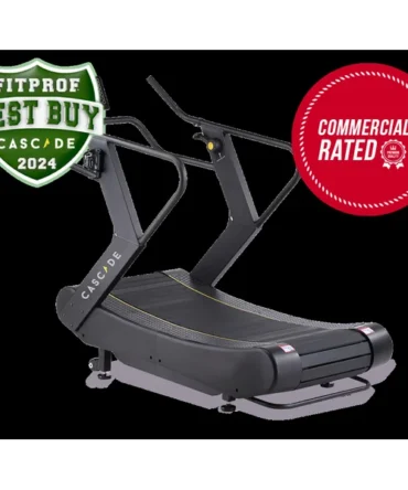 Cascade Ultra Runner Plus Treadmill