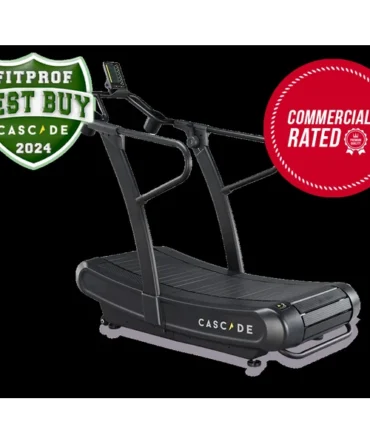 Cascade Ultra Runner Treadmill