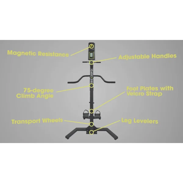 Cascade Vertical Climber