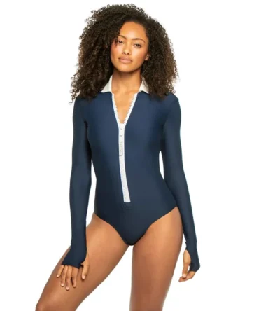 Casey Long Sleeve Bodysuit