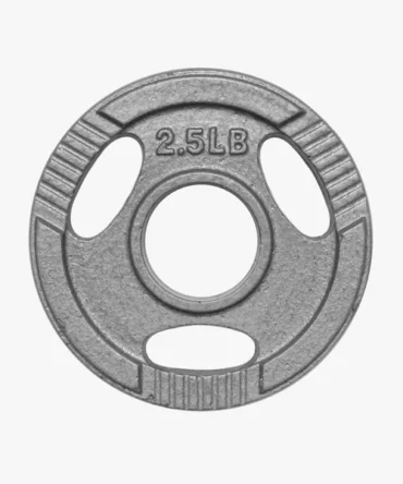 Cast Iron Olympic Plates - LBS