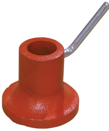 Cast Iron Outer Barbell Collar