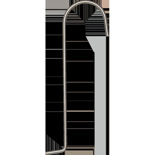 Cast Stainless Deck Stanchion Anchor Slip Cap Key – new style