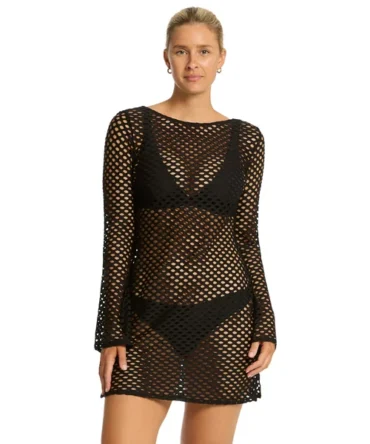 Castaway Cover Dress