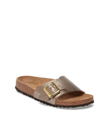 Catalina Buckle Sandals
