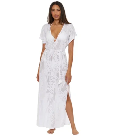 Catamaran Maxi Cover Dress