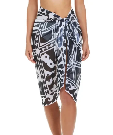 Catch of The Day Sarong