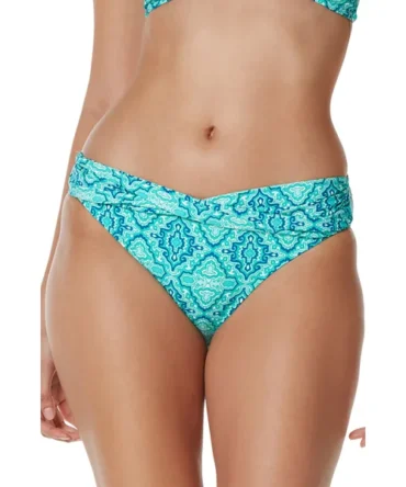 Center Twist Hipster Bikini Bottom