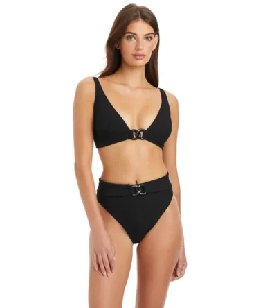 Chain Bralette Bikini Top