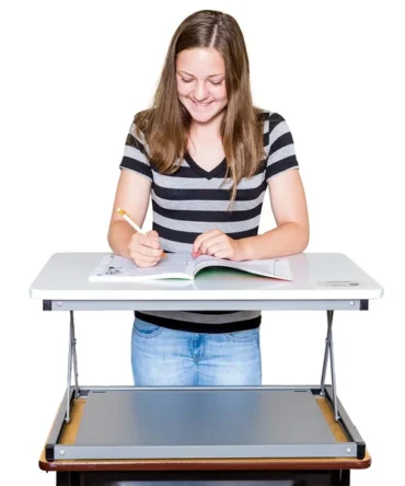 CHANGEdesk Mini Tabletop Desk