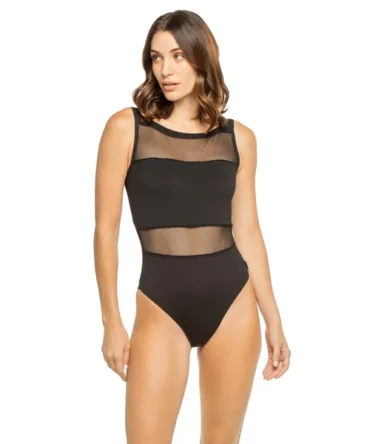 Charlie One Piece Swimsuit