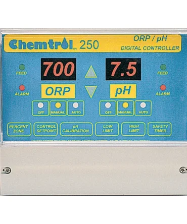 Chemtrol 250 ORP-pH Controller