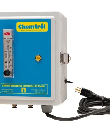 Chemtrol CO2 pH Control System – Auto Switch