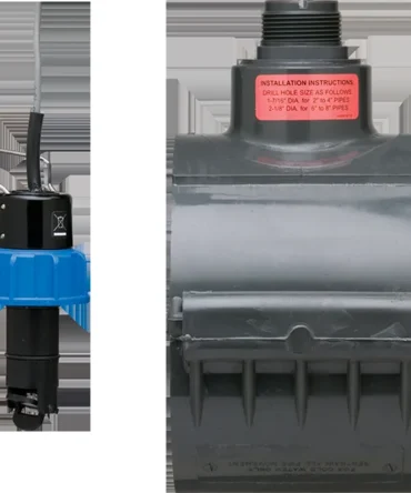 Chemtrol Flow Sensor Monitoring