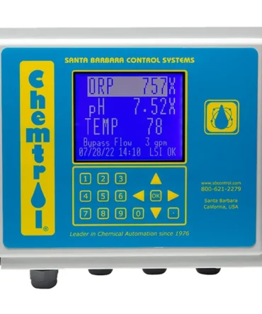 Chemtrol PC 1500 ORP-pH Digital Controller