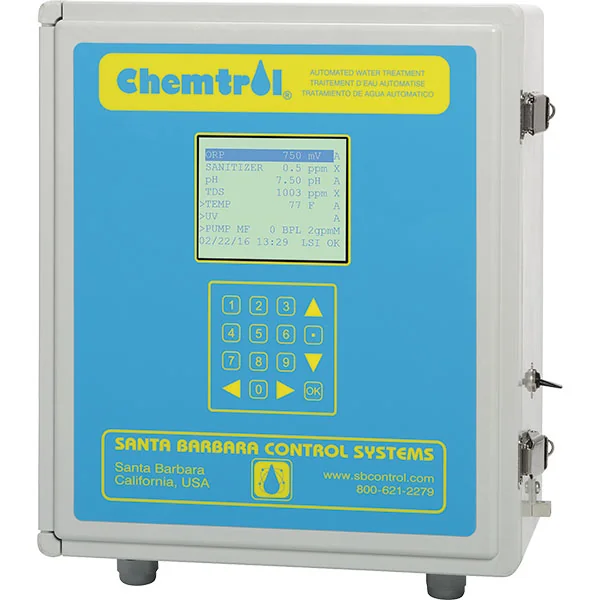 Chemtrol PC 2100 Programmable Controller